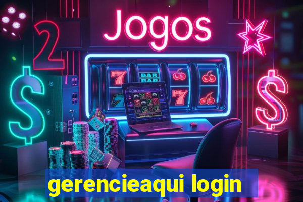 gerencieaqui login